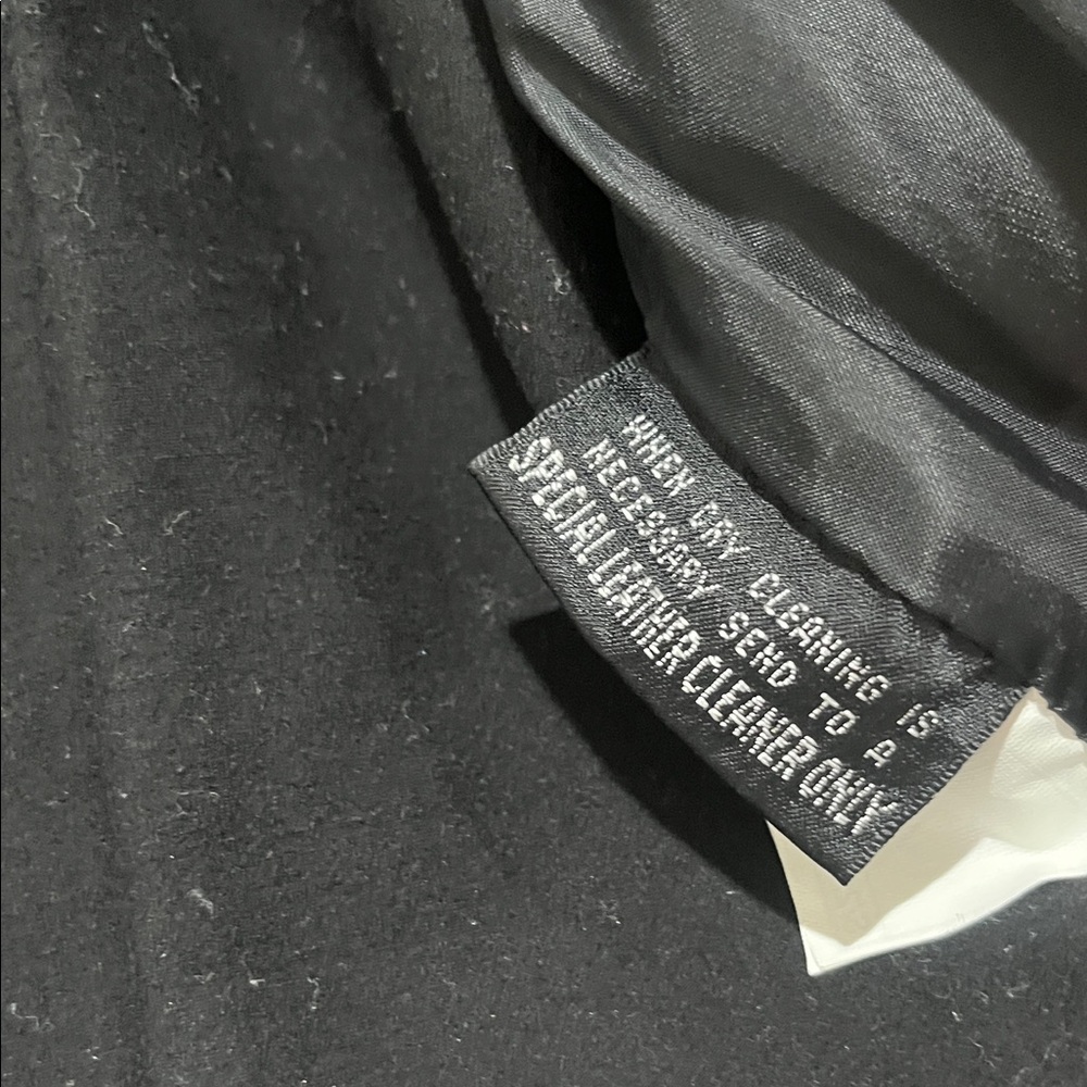 Wilsons Leather Blazer - Picture 3 of 7